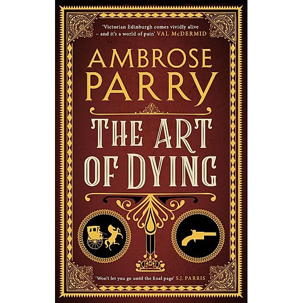 The Art of Dying, Ambrose Parry