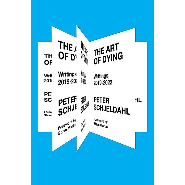 The Art of Dying, Peter Schjeldahl