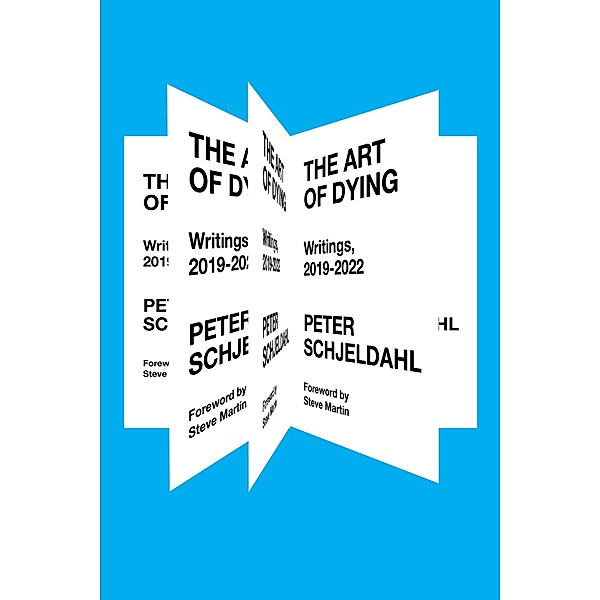 The Art of Dying, Peter Schjeldahl