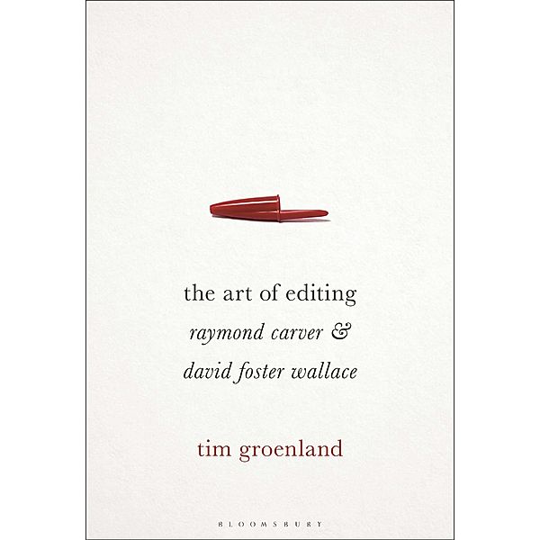 The Art of Editing, Tim Groenland