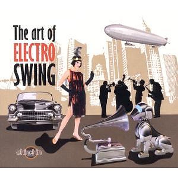 The Art Of Electro Swing, Diverse Interpreten