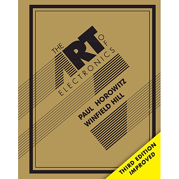 The Art of Electronics, Paul Horowitz, Winfield Hill