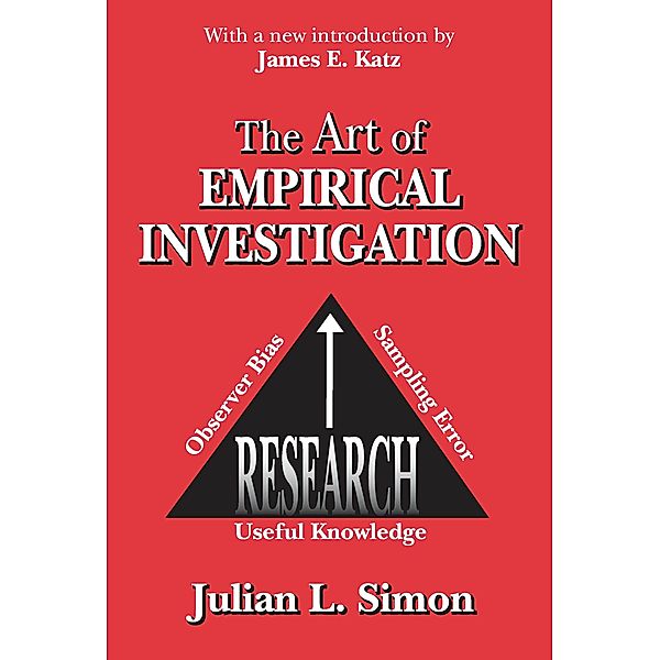 The Art of Empirical Investigation