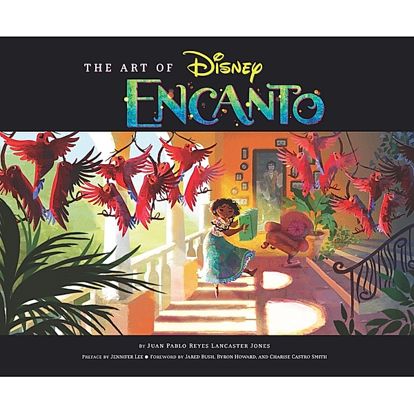 The Art of Encanto, Walt Disney