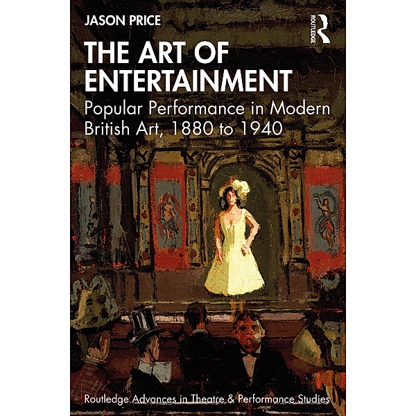 The Art of Entertainment, Jason Price
