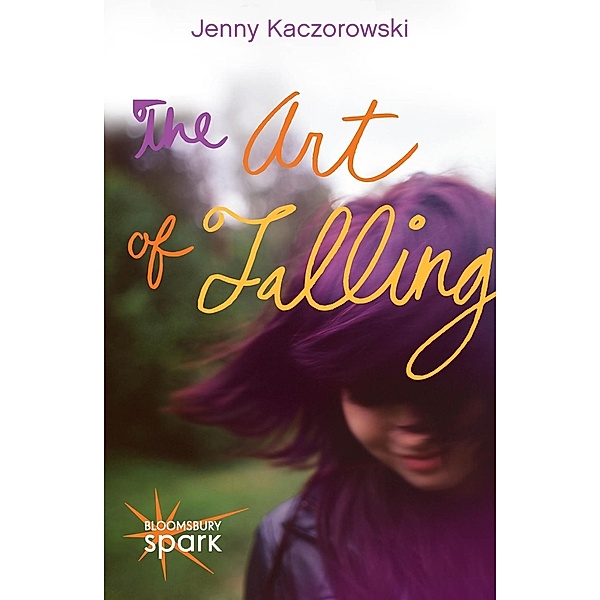 The Art of Falling, Jenny Kaczorowski