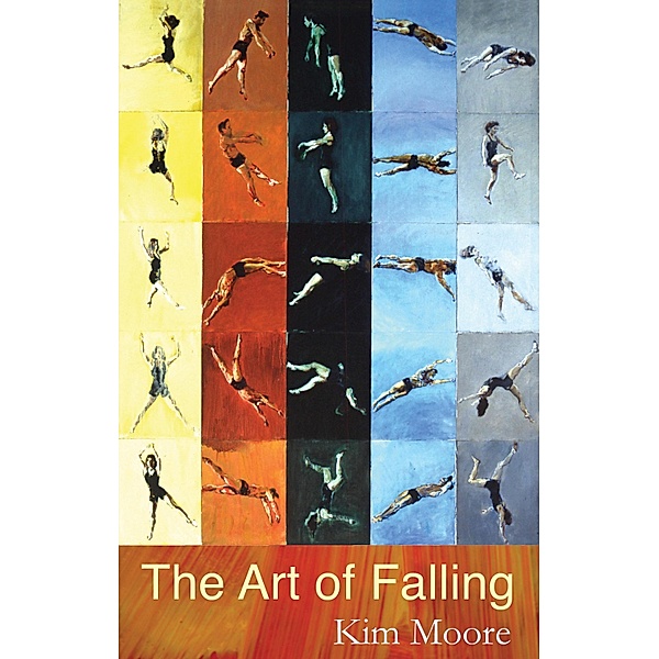 The Art of Falling, Kim Moore