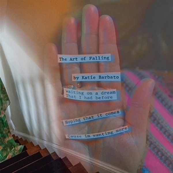 The Art Of Falling (Vinyl), Katie Barbato