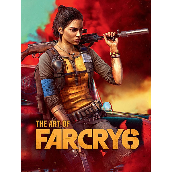 The Art of Far Cry 6, Ubisoft