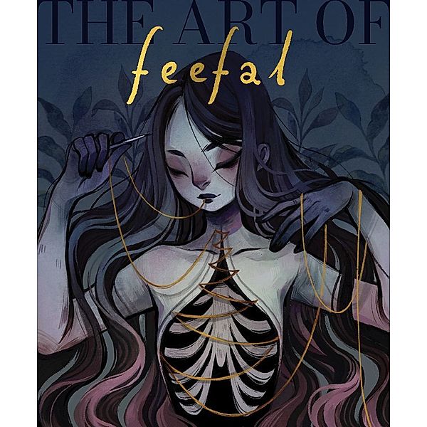 The Art of Feefal, Linnea Kikuchi