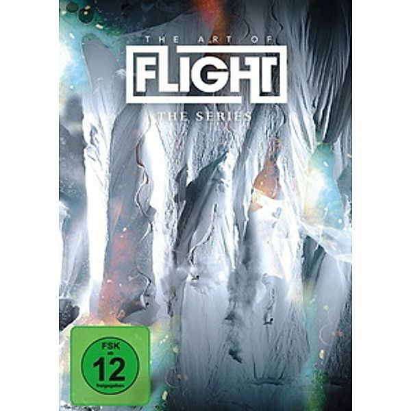 The Art of Flight: The Series, Travis Rice, John Jackson, Landvik, Mark