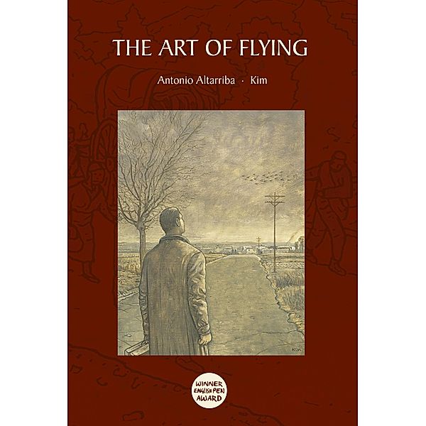 The Art of Flying, Antonio Altarriba