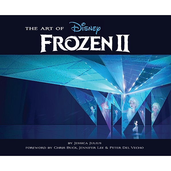 The Art of Frozen 2, Jessica Julius