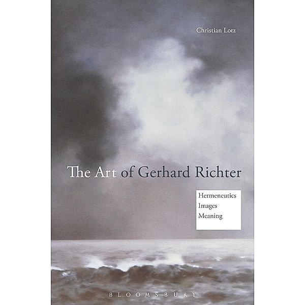 The Art of Gerhard Richter, Christian Lotz