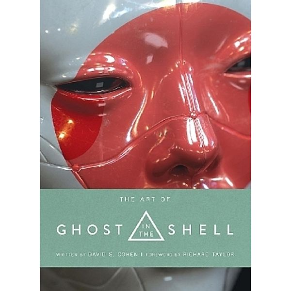 The Art of Ghost in the Shell, David S. Cohn