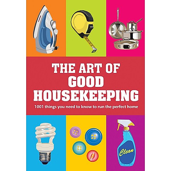 The Art of Good Housekeeping, Good Housekeeping Institute