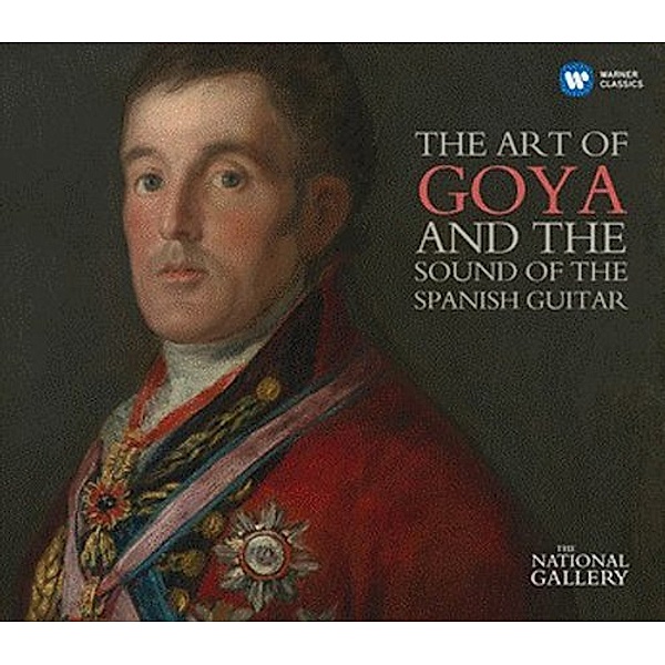 The Art Of Goya & The Sound Of The Spanish Guitar (National Gallery), Diverse Interpreten