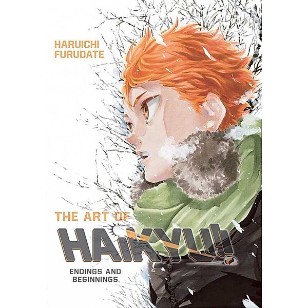 The Art of Haikyu!!, Haruichi Furudate