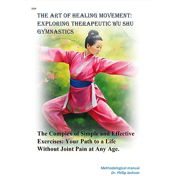 The Art of Healing Movement: Exploring Therapeutic Wu Shu Gymnastics., Philip