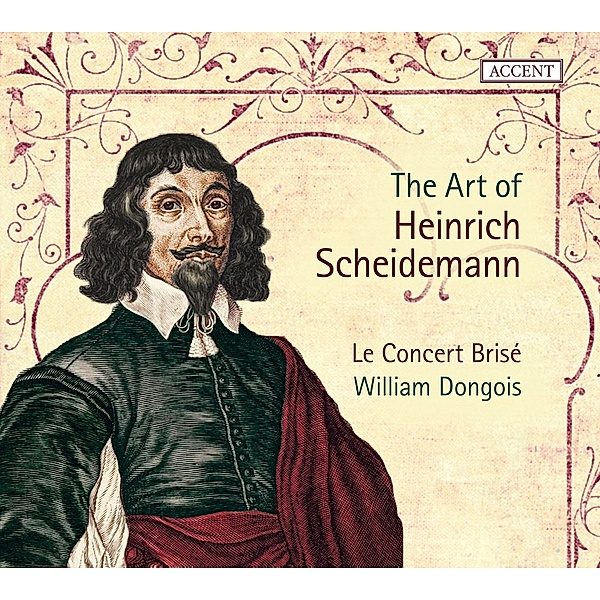 The Art Of Heinrich Scheidemann, Heinrich Scheidemann