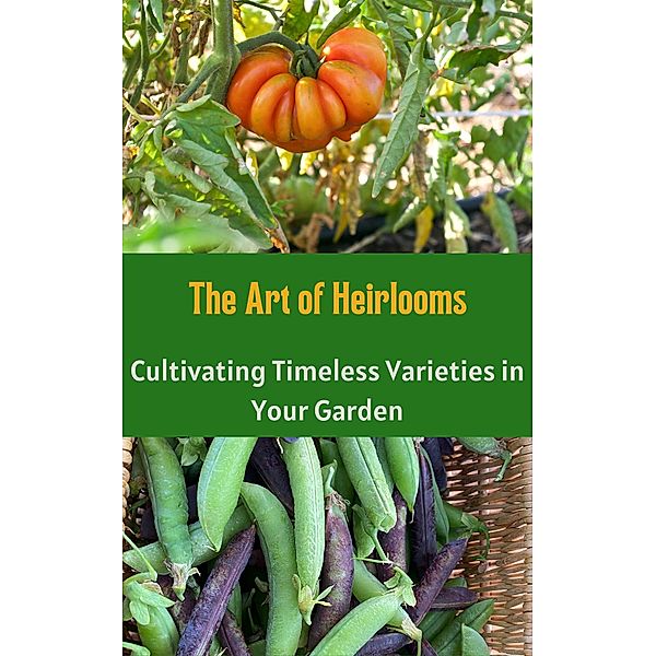 The Art of Heirlooms : Cultivating Timeless Varieties in Your Garden, Ruchini Kaushalya