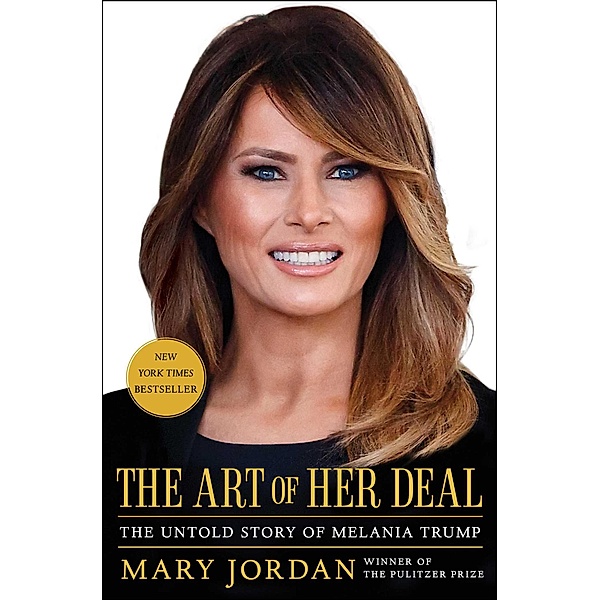 The Art of Her Deal, Mary Jordan