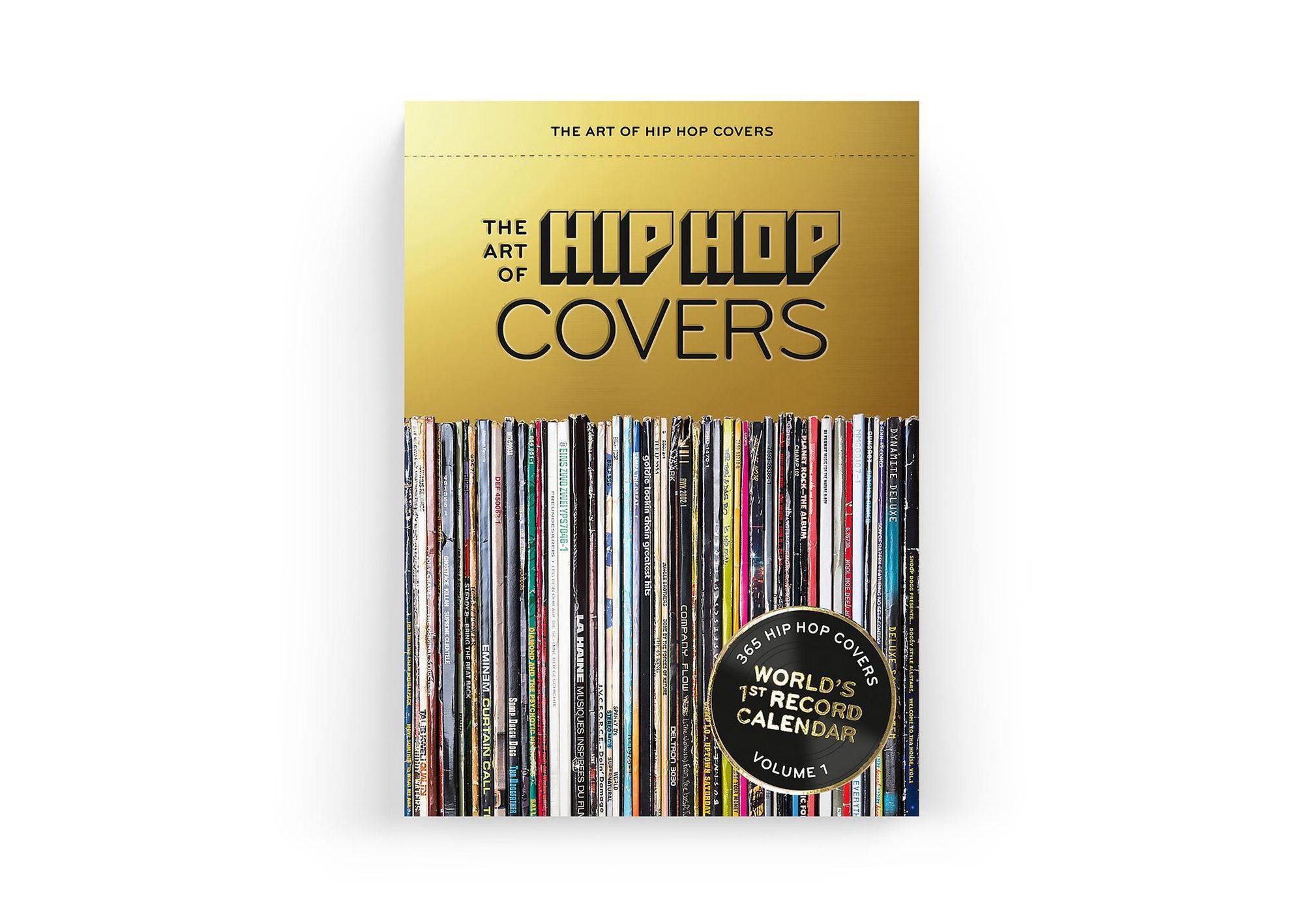 The Art of Hip Hop Covers - Kalender bei Weltbild.de bestellen