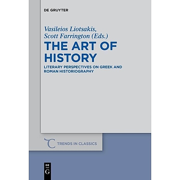 The Art of History