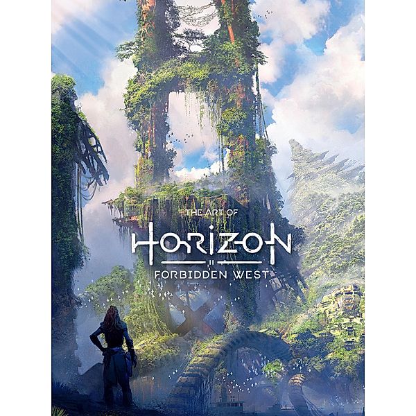 The Art of Horizon Forbidden West, Guerrilla Games