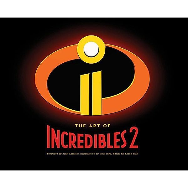 The Art of Incredibles 2, Karen Paik