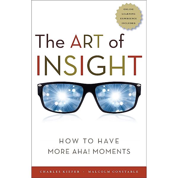 The Art of Insight, Charles Kiefer, Malcolm Constable