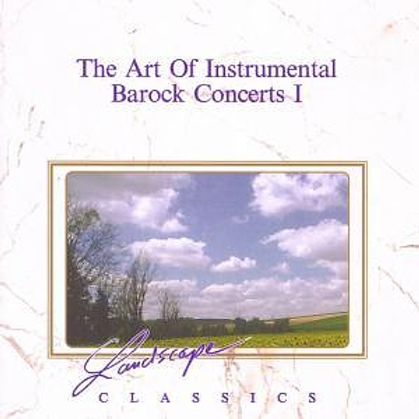 The Art Of Instrumental-Barock, Diverse Interpreten