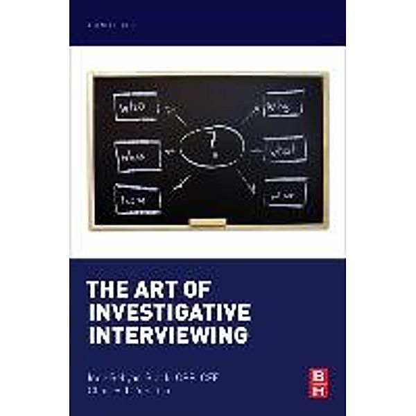 The Art of Investigative Interviewing, Inge Sebyan Black