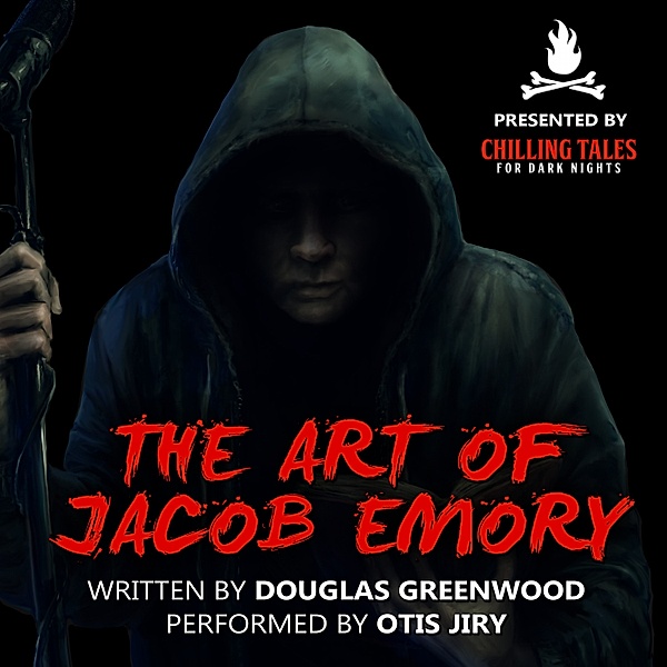 The Art of Jacob Emory, Chilling Tales for Dark Nights, Douglas Greenwood