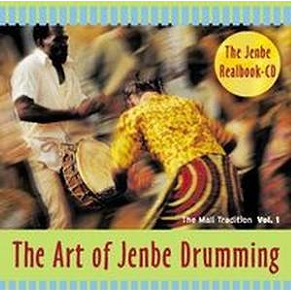 The Art Of Jenbe Drumming, Diverse Interpreten