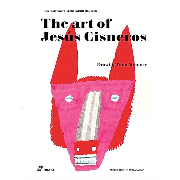 The Art of Jesús Cisneros, Miguel Ángel Pérez Arteaga