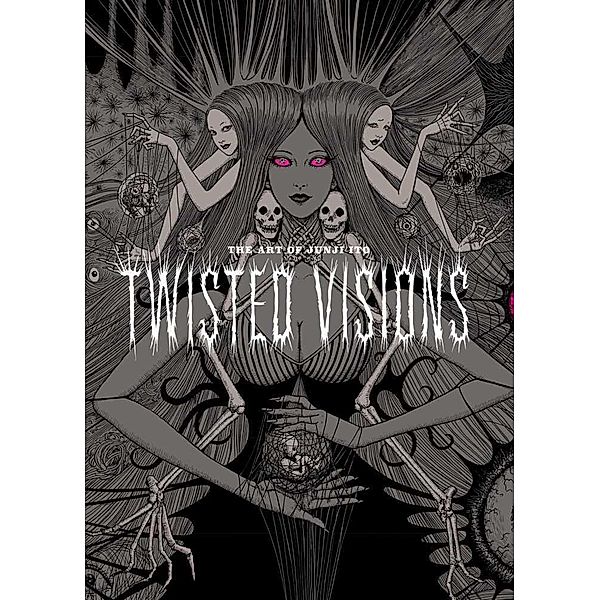The Art of Junji Ito: Twisted Visions, Junji Ito