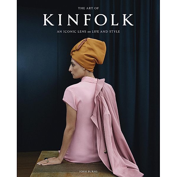 The Art of Kinfolk, John Burns