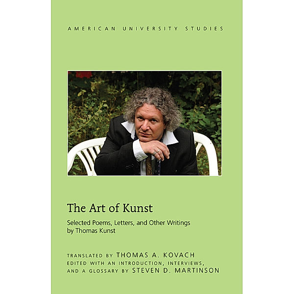 The Art of Kunst, Thomas Kunst