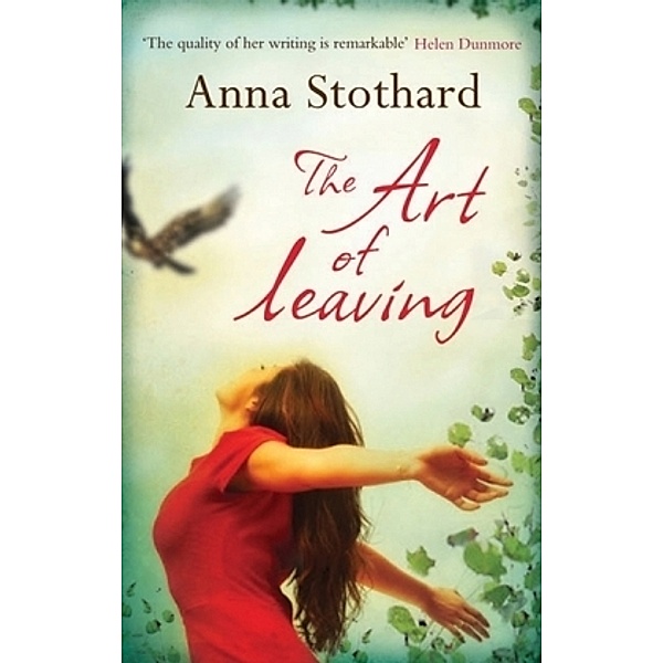 The Art of Leaving, Anna Stothard
