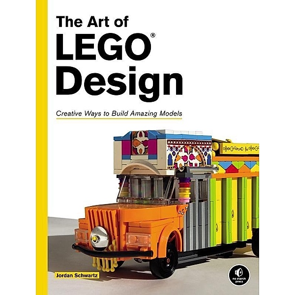 The Art of LEGO Design, Jordan R. Schwartz