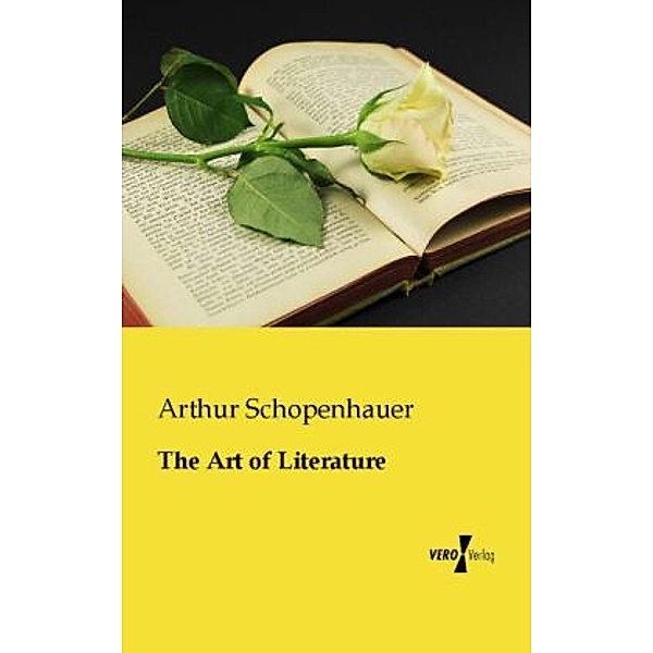 The Art of Literature, Arthur Schopenhauer