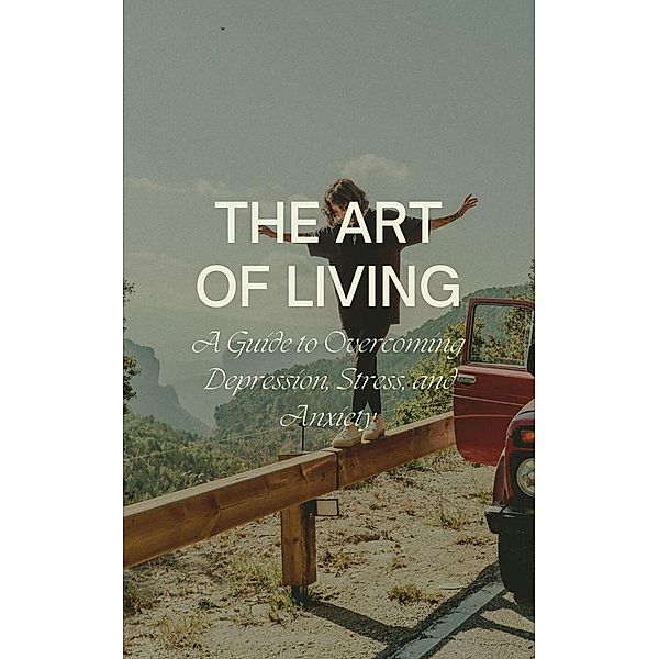 The Art of Living, Jhon Cauich