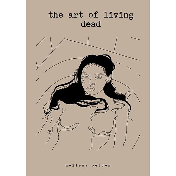 the art of living dead, Melissa Oetjen