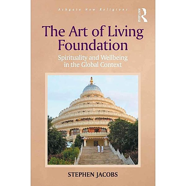 The Art of Living Foundation, Stephen Jacobs