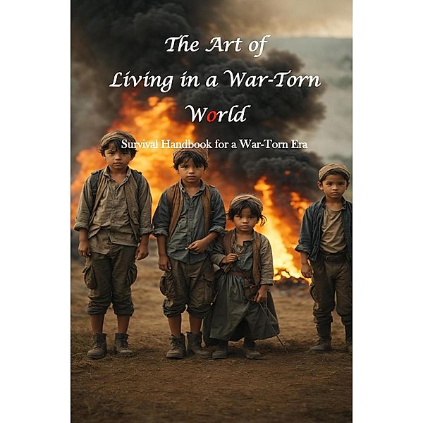 The Art of Living in a War-Torn World, Praveen Kumar Nayak