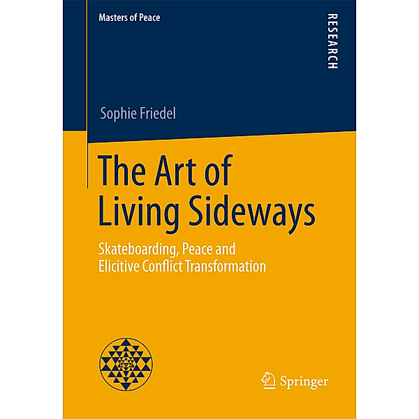 The Art of Living Sideways, Sophie Friedel