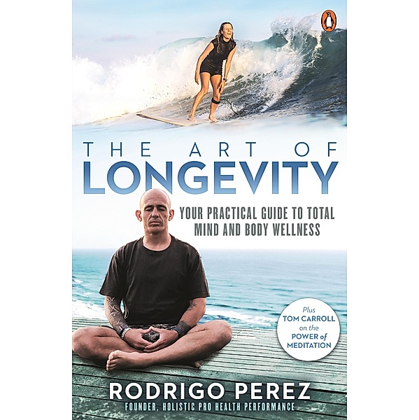 The Art of Longevity, Rod Perez