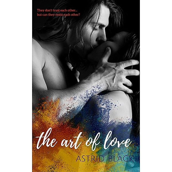 The Art of Love, Astrid Black