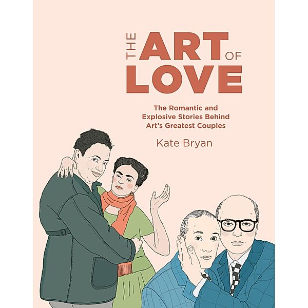 The Art of Love, Kate Bryan